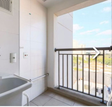 Imagem Apartamento com 2 Quartos à Venda, 56 m² em Cambuci - São Paulo
