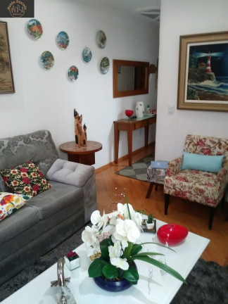 Apartamento com 2 Quartos à Venda, 67 m² em Vila Pires - Santo André