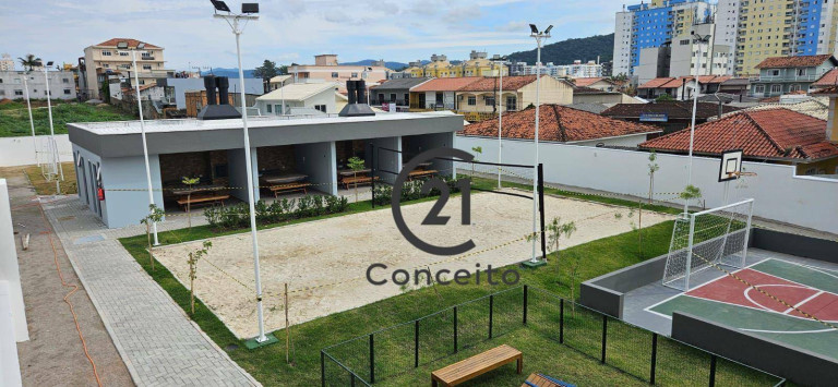 Imagem Apartamento com 2 Quartos à Venda, 65 m² em Areias - São José Imagem Apartamento com 2 Quartos à Venda, 65 m² em Areias - São José