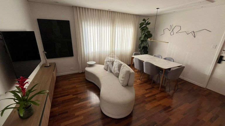 Apartamento com 2 Quartos à Venda, 80 m² em Cerqueira César - São Paulo