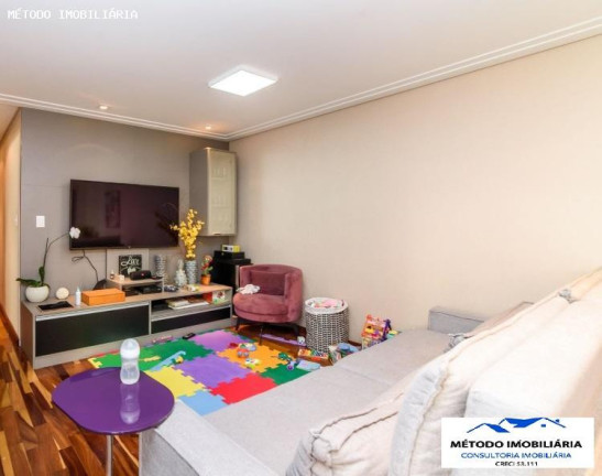 Imagem Apartamento com 3 Quartos à Venda, 120 m² em Jardins - Santo André
