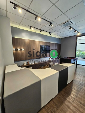Imagem Apartamento com 3 Quartos à Venda, 163 m² em Indianópolis - São Paulo Imagem Apartamento com 3 Quartos à Venda, 163 m² em Indianópolis - São Paulo
