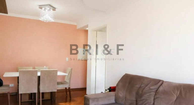 Imagem Apartamento com 3 Quartos à Venda, 73 m² em Jardim Prudência - São Paulo