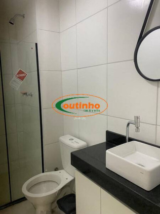 Imagem Studio com 1 Quarto à Venda, 38 m² em São Cristovão - Rio De Janeiro Imagem Studio com 1 Quarto à Venda, 38 m² em São Cristovão - Rio De Janeiro