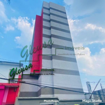 Apartamento com 2 Quartos à Venda, 44 m² em Parque Paineiras - São Paulo