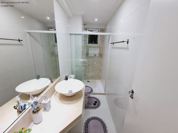 Imagem Imóvel com 3 Quartos à Venda, 80 m² em Paralela - Salvador Imagem Imóvel com 3 Quartos à Venda, 80 m² em Paralela - Salvador
