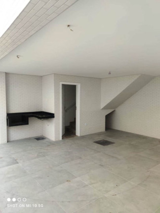 Imagem Casa com 2 Quartos à Venda, 100 m² em Campo Grande - Santos Imagem Casa com 2 Quartos à Venda, 100 m² em Campo Grande - Santos
