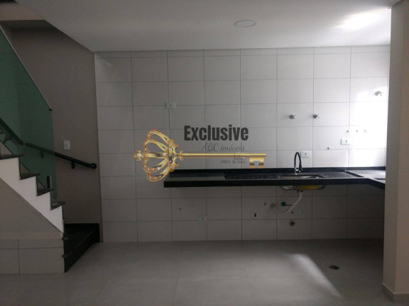 Imagem Cobertura com 2 Quartos à Venda, 130 m² em Vila Assunção - Santo André Imagem Cobertura com 2 Quartos à Venda, 130 m² em Vila Assunção - Santo André