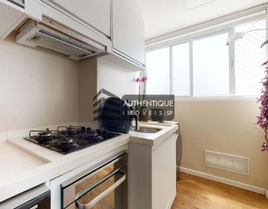Imagem Apartamento com 2 Quartos à Venda, 60 m² em Campo Belo - São Paulo