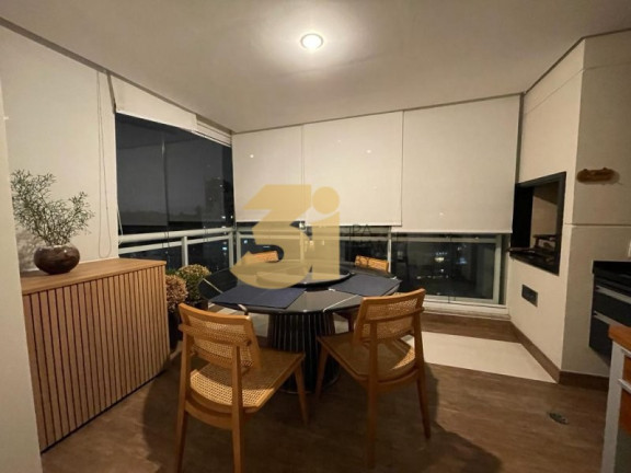 Imagem Apartamento com 3 Quartos à Venda, 200 m² em Panamby - São Paulo Imagem Apartamento com 3 Quartos à Venda, 200 m² em Panamby - São Paulo