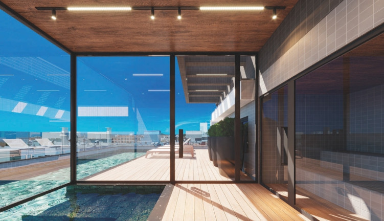 Imagem Apartamento com 2 Quartos à Venda, 106 m² em Bombas - Bombinhas