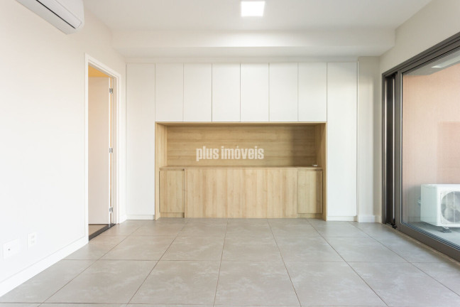 Imagem Apartamento com 1 Quarto à Venda, 41 m² em Brooklin Paulista - São Paulo Imagem Apartamento com 1 Quarto à Venda, 41 m² em Brooklin Paulista - São Paulo