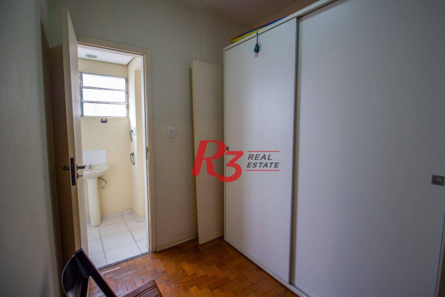 Imagem Apartamento com 2 Quartos à Venda, 86 m² em Embaré - Santos