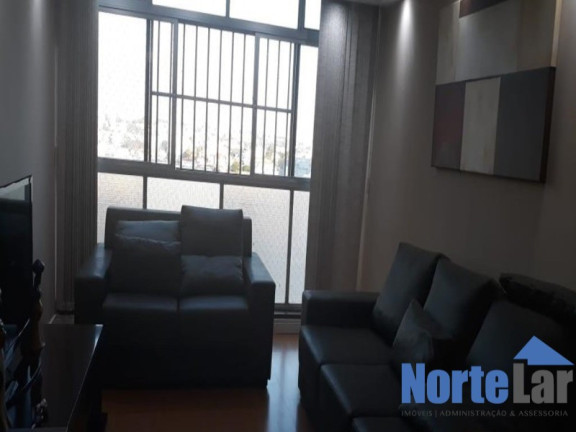 Imagem Apartamento com 3 Quartos à Venda, 86 m² em Santana - São Paulo