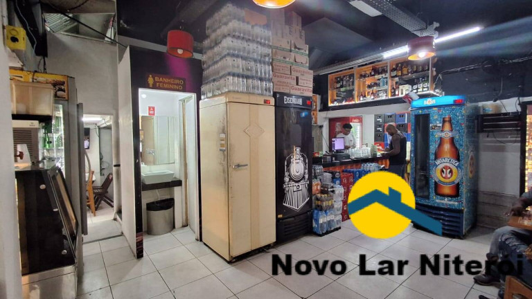 Imagem Ponto Comercial à Venda, 100 m² em Centro - Niterói Imagem Ponto Comercial à Venda, 100 m² em Centro - Niterói