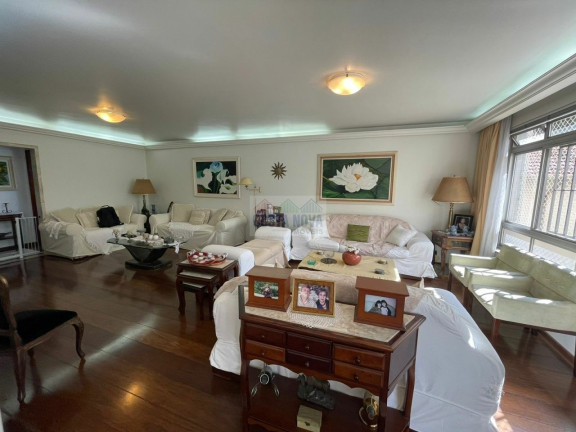 Imagem Apartamento com 3 Quartos à Venda, 223 m² em Perdizes - São Paulo