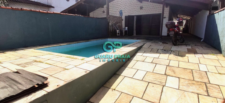 Imagem Casa com 3 Quartos à Venda, 155 m² em Enseada - Guarujá