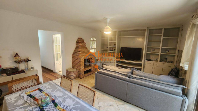 Imagem Sobrado com 5 Quartos à Venda, 326 m² em Vila Yaya - Guarulhos Imagem Sobrado com 5 Quartos à Venda, 326 m² em Vila Yaya - Guarulhos