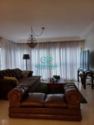 Imagem Apartamento com 3 Quartos à Venda, 140 m² em Pitangueiras - Guarujá
