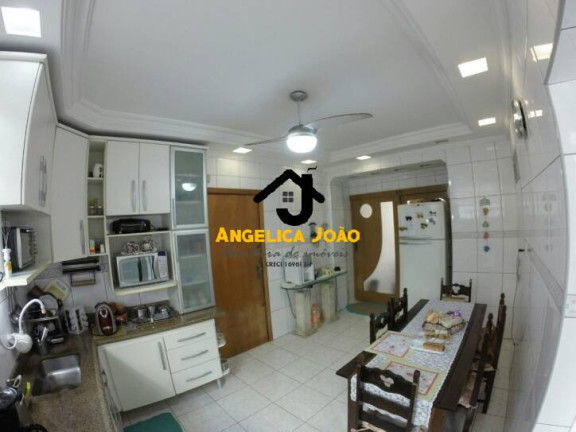 Imagem Apartamento com 3 Quartos à Venda, 150 m² em Centro - São Vicente Imagem Apartamento com 3 Quartos à Venda, 150 m² em Centro - São Vicente