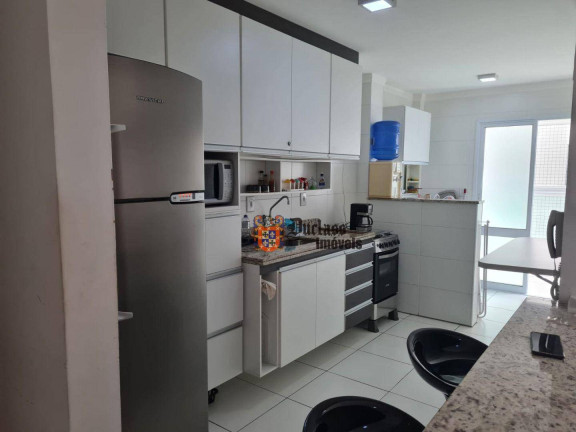 Imagem Apartamento com 1 Quarto à Venda, 56 m² em Vila Guilhermina - Praia Grande
