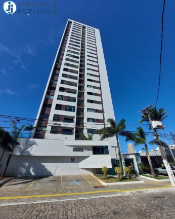 Imagem Apartamento com 3 Quartos para Alugar ou Temporada, 76 m² em Lagoa Nova - Natal