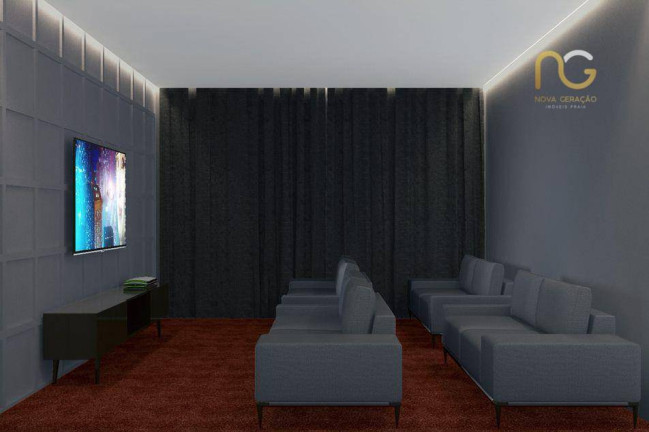 Imagem Apartamento com 3 Quartos à Venda, 107 m² em Vila Guilhermina - Praia Grande Imagem Apartamento com 3 Quartos à Venda, 107 m² em Vila Guilhermina - Praia Grande