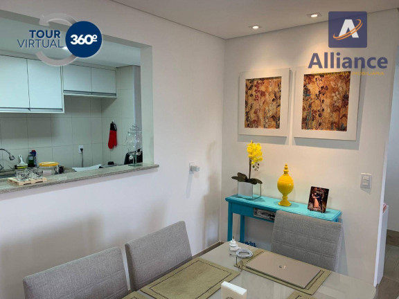 Imagem Apartamento com 3 Quartos à Venda, 90 m² em Engordadouro - Jundiaí