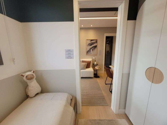 Imagem Apartamento com 2 Quartos à Venda, 35 m² em Vila Andrade - São Paulo