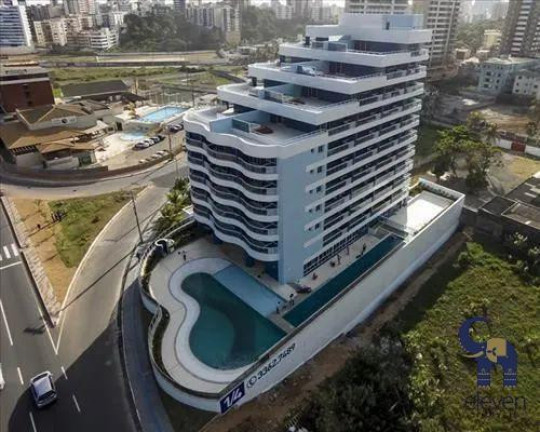 Imagem Apartamento com 1 Quarto à Venda, 64 m² em Jardim Armação - Salvador Imagem Apartamento com 1 Quarto à Venda, 64 m² em Jardim Armação - Salvador