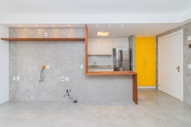 Imagem Apartamento com 1 Quarto à Venda, 56 m² em Três Figueiras - Porto Alegre