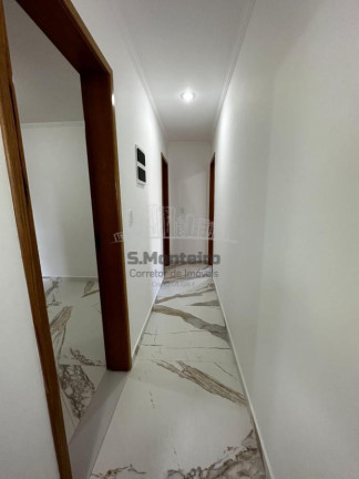 Imagem Casa com 3 Quartos à Venda, 101 m² em Guilhermina - Praia Grande