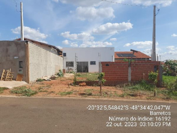 Casa com 1 Quarto à Venda, 200 m² em Jardim Maria Caputi - Barretos