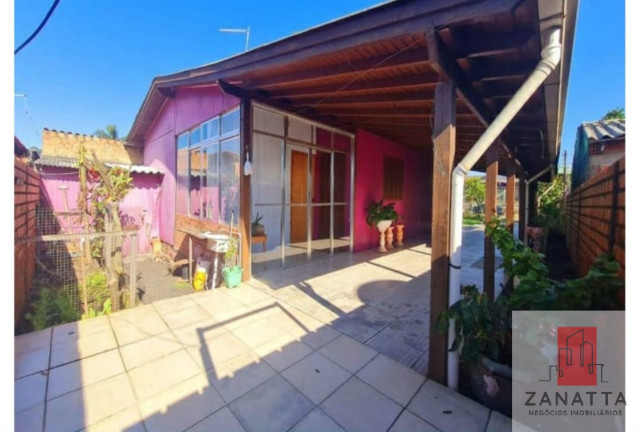 Imagem Casa com 2 Quartos à Venda, 80 m² em Três Marias - Esteio