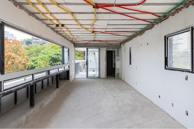 Imagem Apartamento com 2 Quartos à Venda, 60 m² em Vila Madalena - São Paulo