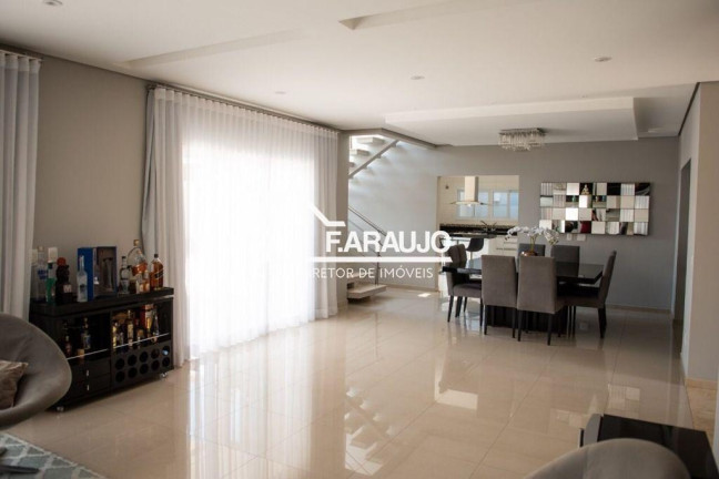 Imagem Imóvel com 5 Quartos à Venda, 436 m² em Ibiti Royal Park - Sorocaba