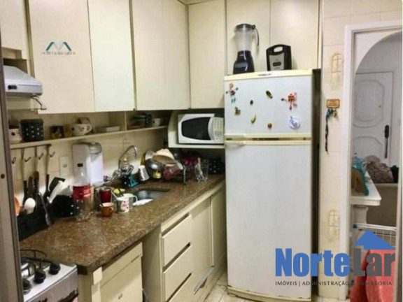 Imagem Apartamento com 3 Quartos à Venda, 87 m² em Casa Verde Alta - São Paulo