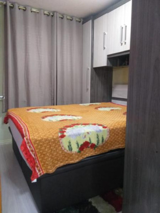 Imagem Apartamento com 2 Quartos à Venda, 37 m² em Rubem Berta - Porto Alegre