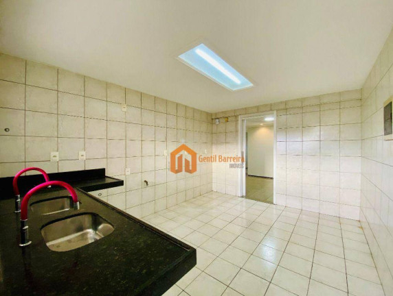 Imagem Apartamento com 3 Quartos à Venda, 143 m² em Aldeota - Fortaleza