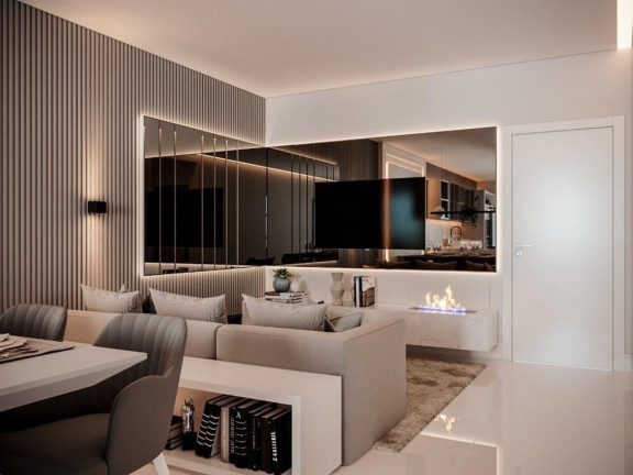 Imagem Apartamento com 2 Quartos à Venda, 71 m² em Porto Belo - Porto Belo