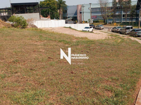 Imagem Terreno à Venda, 1.054 m² em Alphaville Empresarial Campinas - Campinas Imagem Terreno à Venda, 1.054 m² em Alphaville Empresarial Campinas - Campinas