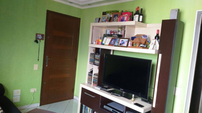 Imagem Apartamento com 2 Quartos à Venda, 50 m² em Vila Das Mercês - São Paulo Imagem Apartamento com 2 Quartos à Venda, 50 m² em Vila Das Mercês - São Paulo