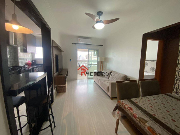 Imagem Apartamento com 1 Quarto à Venda, 50 m² em Aviação - Praia Grande