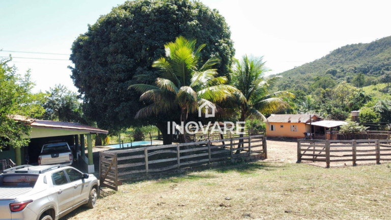 Fazenda à Venda, 3.291.200 m² em Do Turista - Caldas Novas