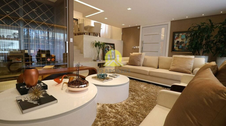 Imagem Casa com 4 Quartos à Venda, 452 m² em Paraíso Do Morumbi - São Paulo Imagem Casa com 4 Quartos à Venda, 452 m² em Paraíso Do Morumbi - São Paulo