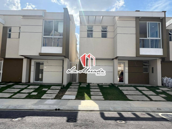 Imagem Casa de Condomínio com 3 Quartos à Venda, 145 m² em Flores - Manaus
