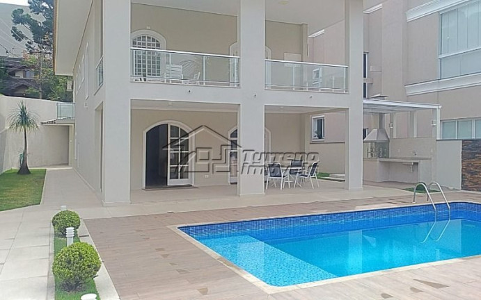 Casa de Condomínio com 3 Quartos para Alugar, 380 m² em Jardim Das Colinas - São José Dos Campos