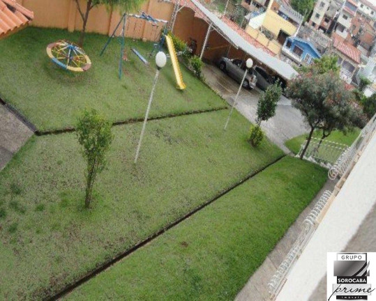 Imagem Apartamento com 2 Quartos à Venda, 54 m² em Parque Morumbi - Votorantim