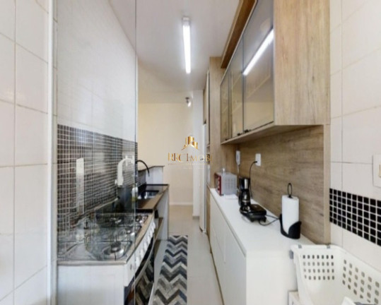 Imagem Apartamento com 2 Quartos à Venda, 58 m² em Vila Mascote - São Paulo