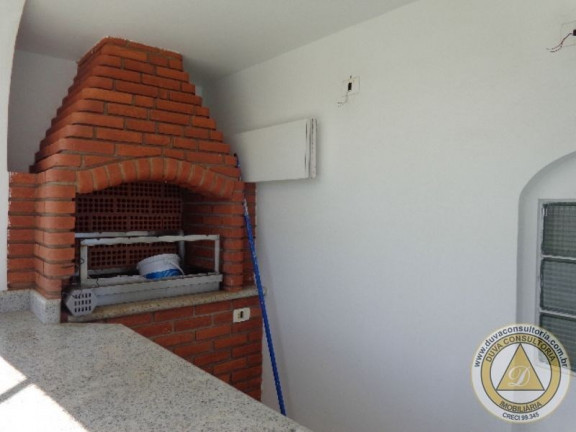Imagem Cobertura com 3 Quartos à Venda, 302 m² em Morro Do Maluf - Guarujá